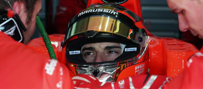 Formula One retire car number 17 in memory of Jules Bianchi