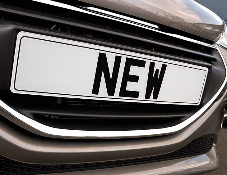 Why New 20 Number Plates Mean Cheaper Deals