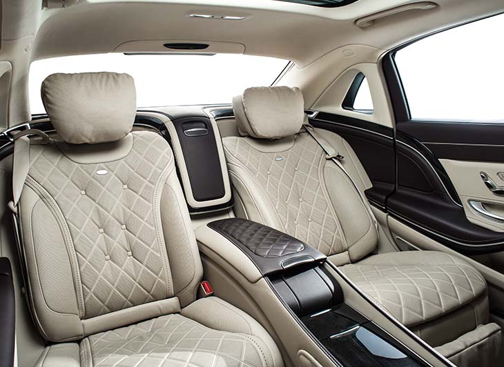 What Car Has The Most Comfortable Seats?